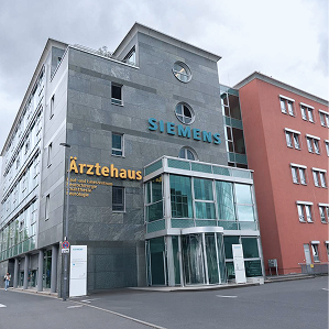 Schweinfurter Str. 1, 97080 Würzburg